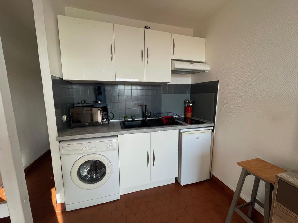 Studio i Canet-en-Roussillon, Pyrenees-Orientales - foto 2