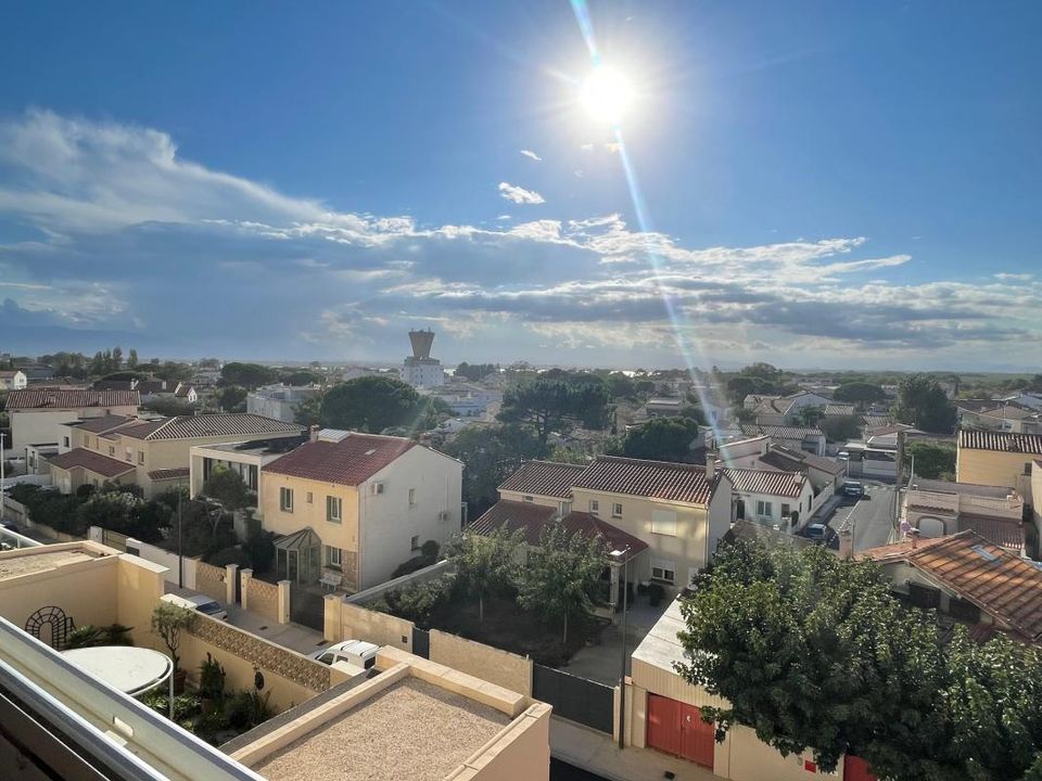 Studio i Canet-en-Roussillon, Pyrenees-Orientales - foto 3