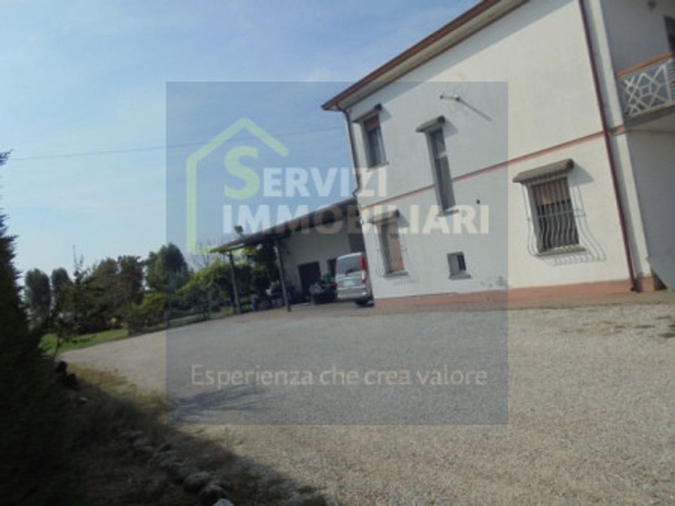 Villa i Riva del Po, Ferrara - bilde 1