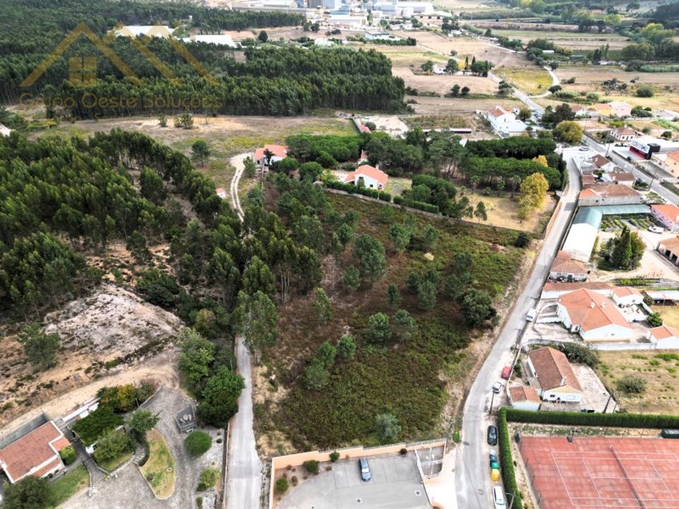 Helårsgrund i Torres Vedras, Lisbon - foto 1
