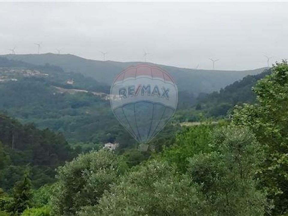 Helårsgrund i Cabeceiras de Basto, Braga - foto 1