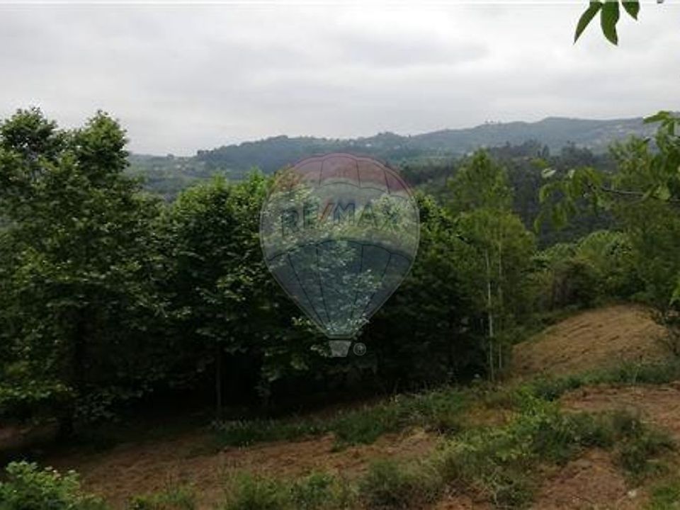Helårsgrund i Cabeceiras de Basto, Braga - foto 2