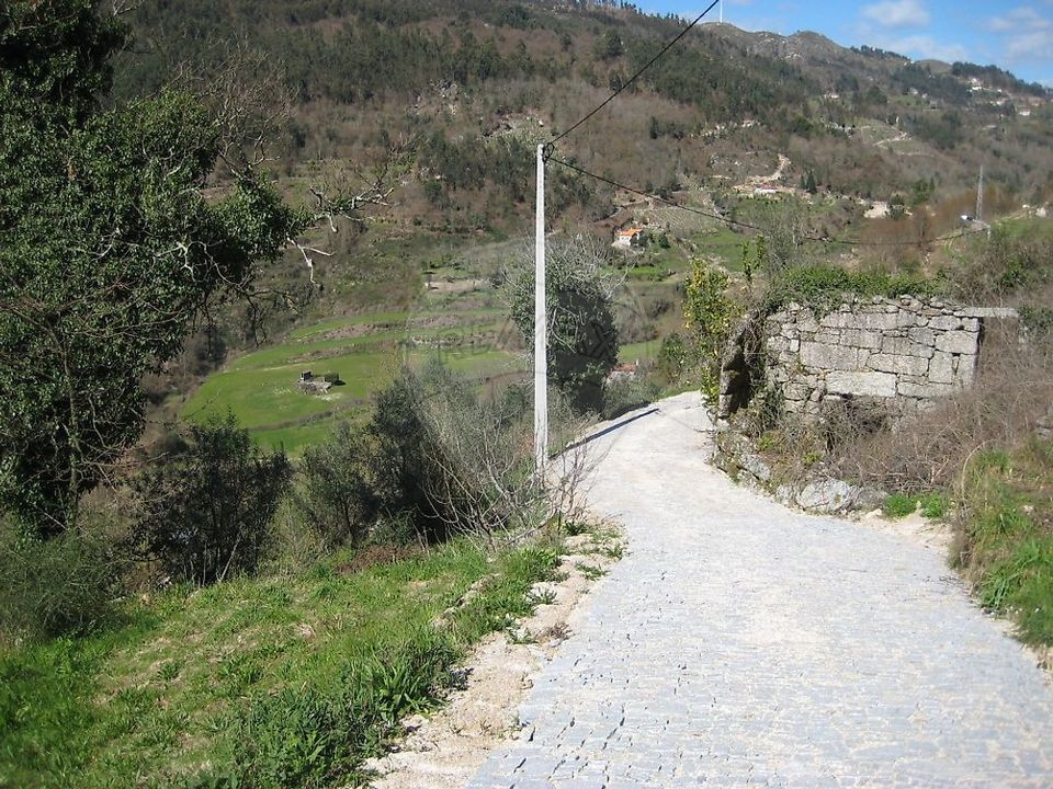Villa i Celorico de Basto, Braga - foto 1