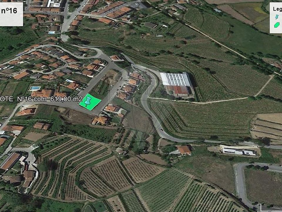 Helårsgrund i Celorico de Basto, Braga - foto 2