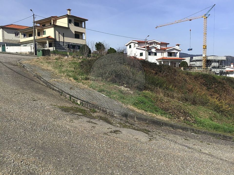 Helårsgrund i Celorico de Basto, Braga - foto 4