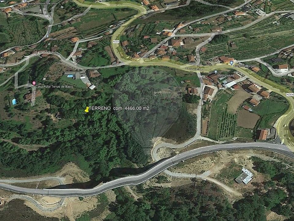 Helårsgrund i Celorico de Basto, Braga - foto 2