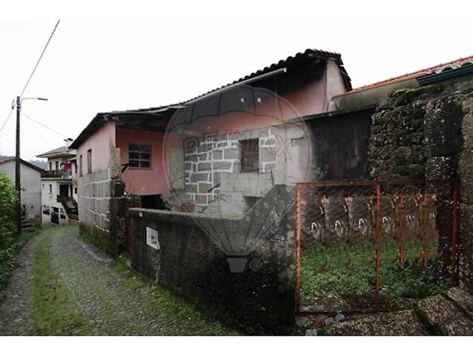 Villa i Vieira do Minho, Braga - foto 1