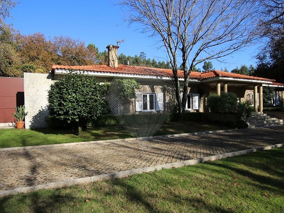 Villa i Guimaraes, Braga - foto 1
