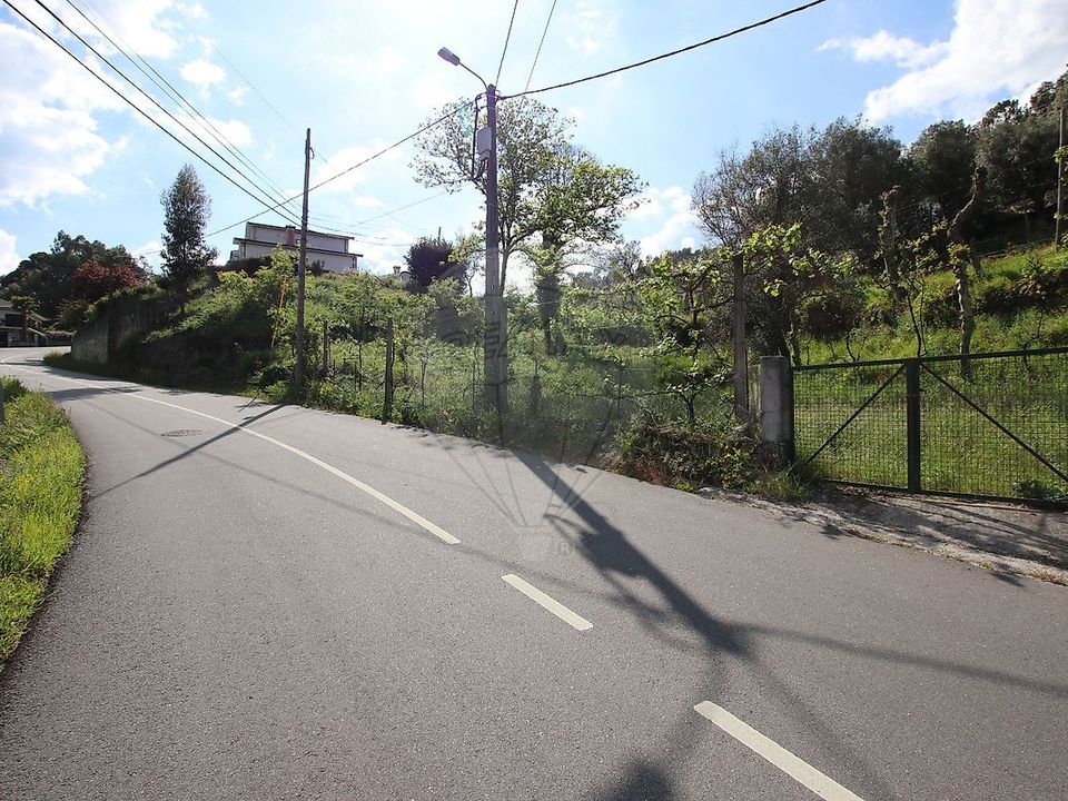 Helårsgrund i Cabeceiras de Basto, Braga - foto 2