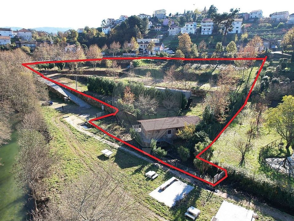 Villa i Cabeceiras de Basto, Braga - foto 1