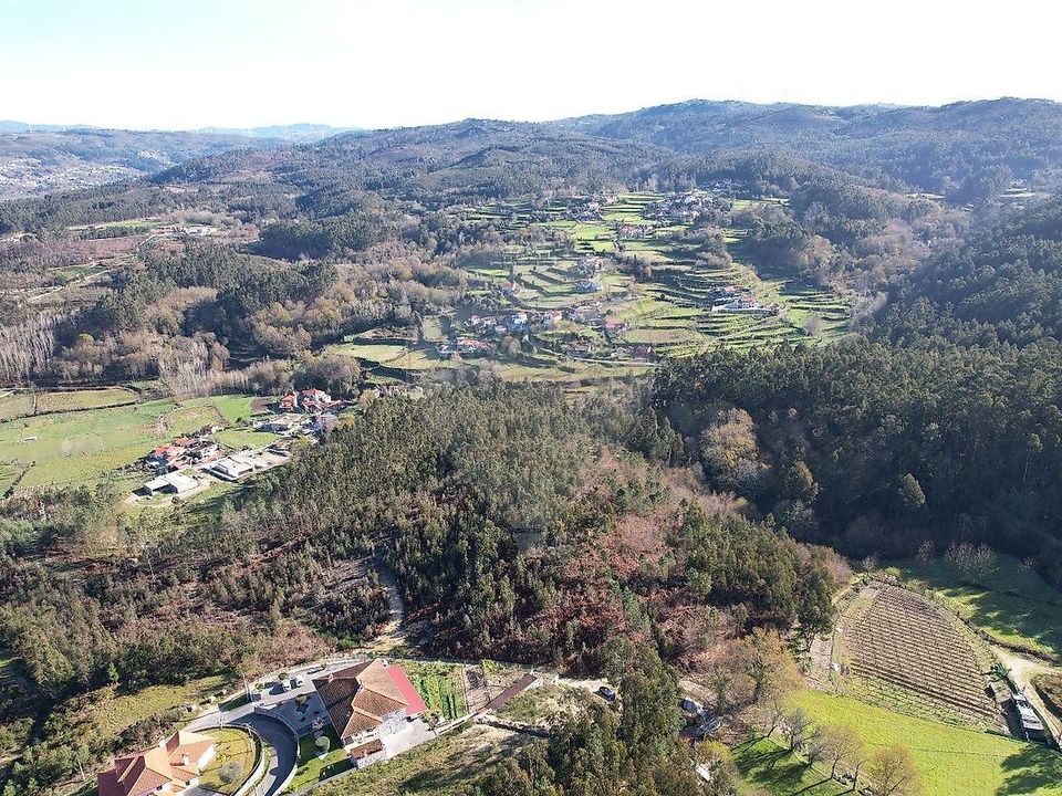 Helårsgrund i Fafe, Braga - foto 4