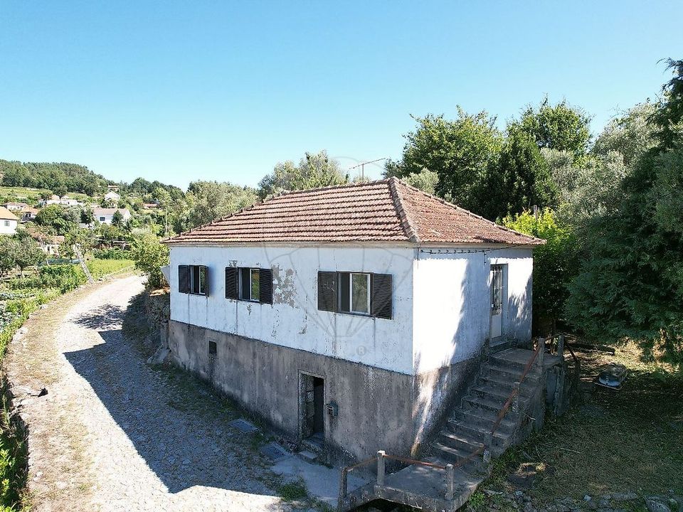 Villa i Cabeceiras de Basto, Braga - foto 1