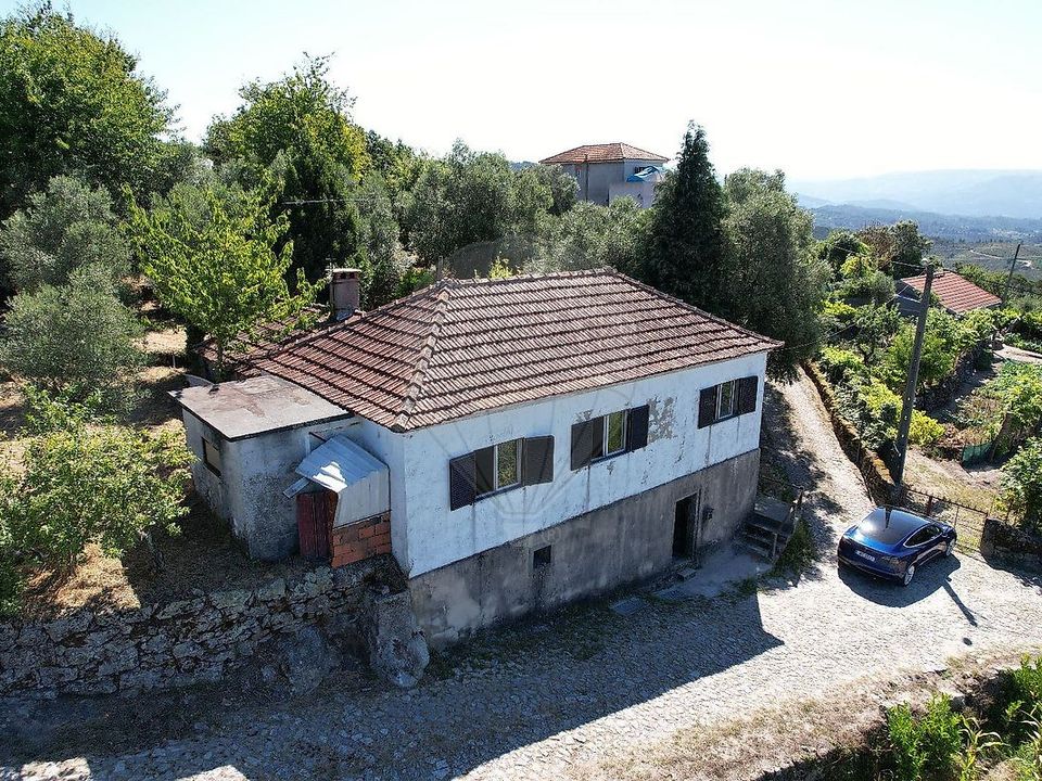 Villa i Cabeceiras de Basto, Braga - foto 2