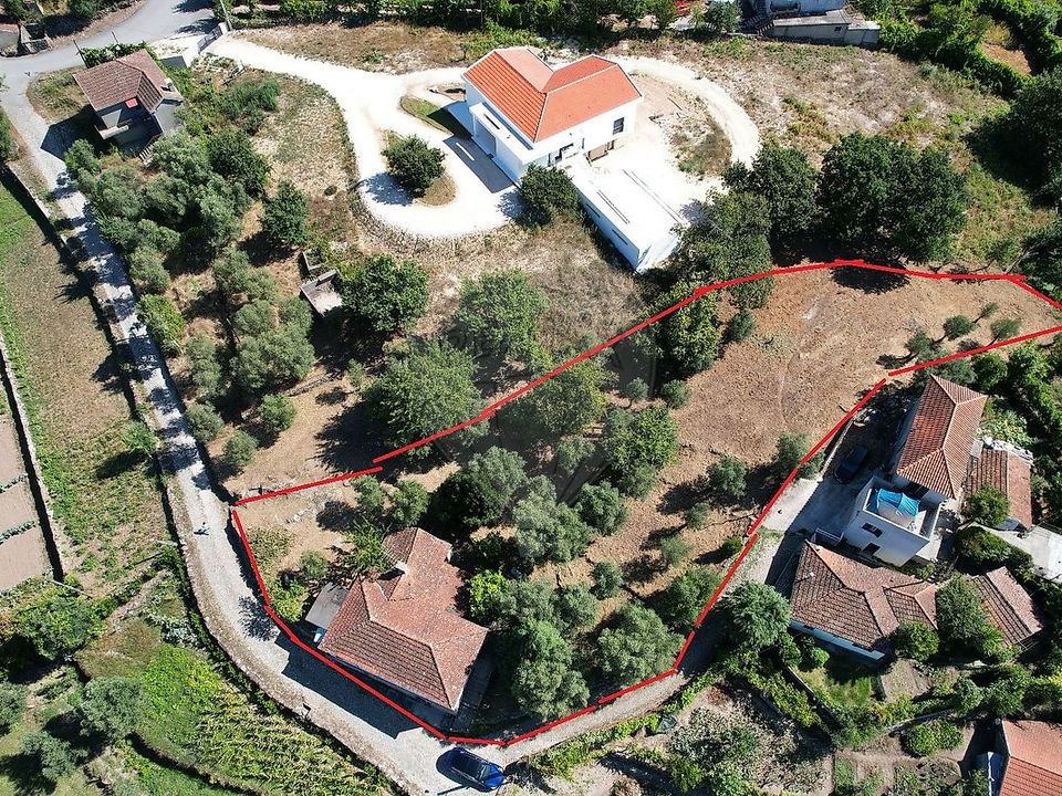 Villa i Cabeceiras de Basto, Braga - foto 3