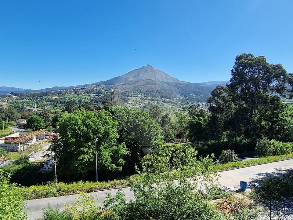 Helårsgrund i Mondim de Basto, Vila Real - foto 5