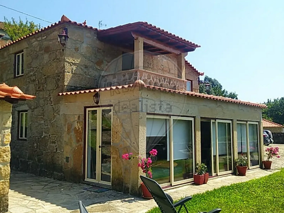 Villa i Ponte de Lima, Viana do Castelo - foto 1