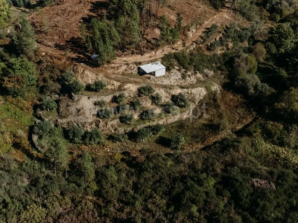 Landejendom i Fundao, Castelo Branco - foto 2