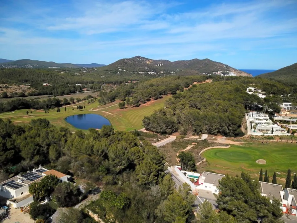 Helårsgrund i Roca Llisa, Ibiza - foto 3