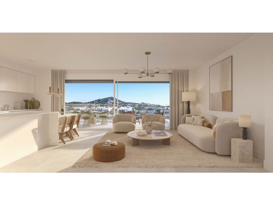 Lejlighed i Talamanca, Ibiza - foto 2