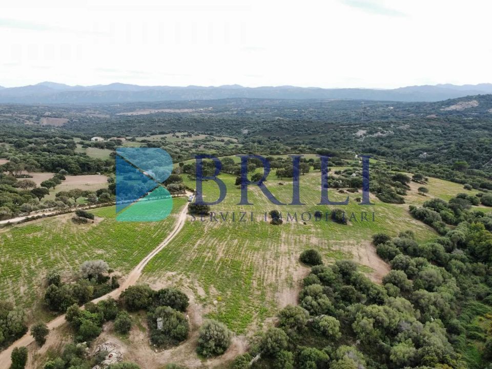 Helårsgrund i Telti, Olbia Tempio - foto 1