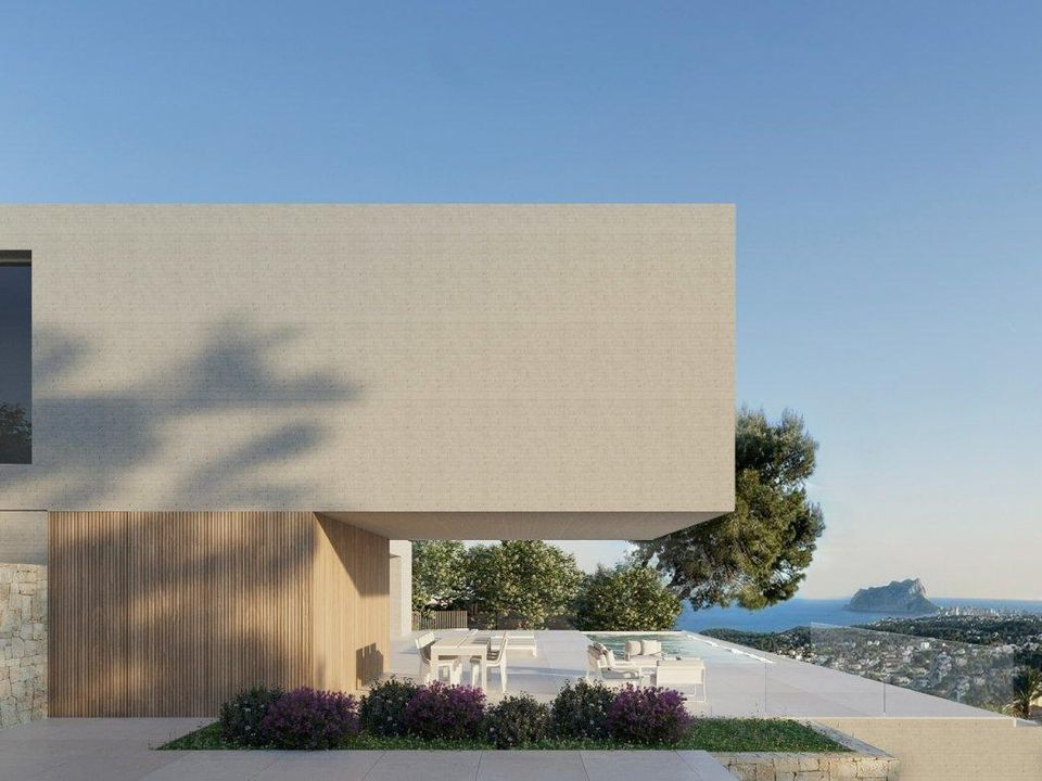 Villa i Benissa, Alicante - foto 2