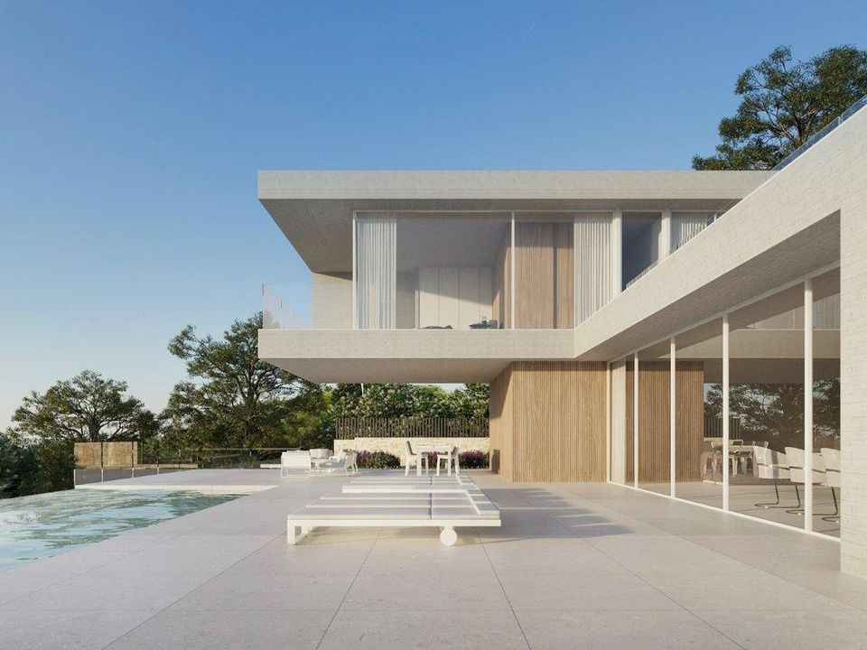 Villa i Benissa, Alicante - foto 3
