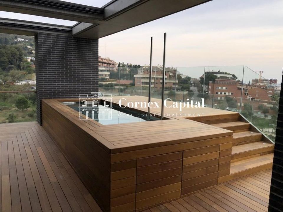 Lejlighed i Esplugues De Llobregat, Barcelona - foto 1