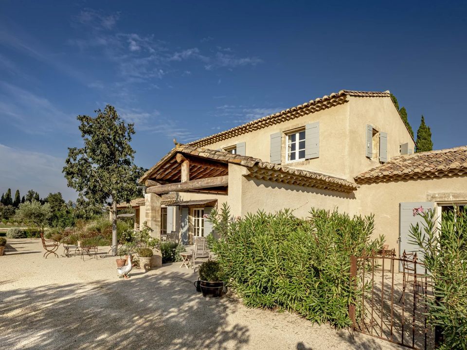 Villa i Eygalières, Bouches-du-Rhone - foto 2