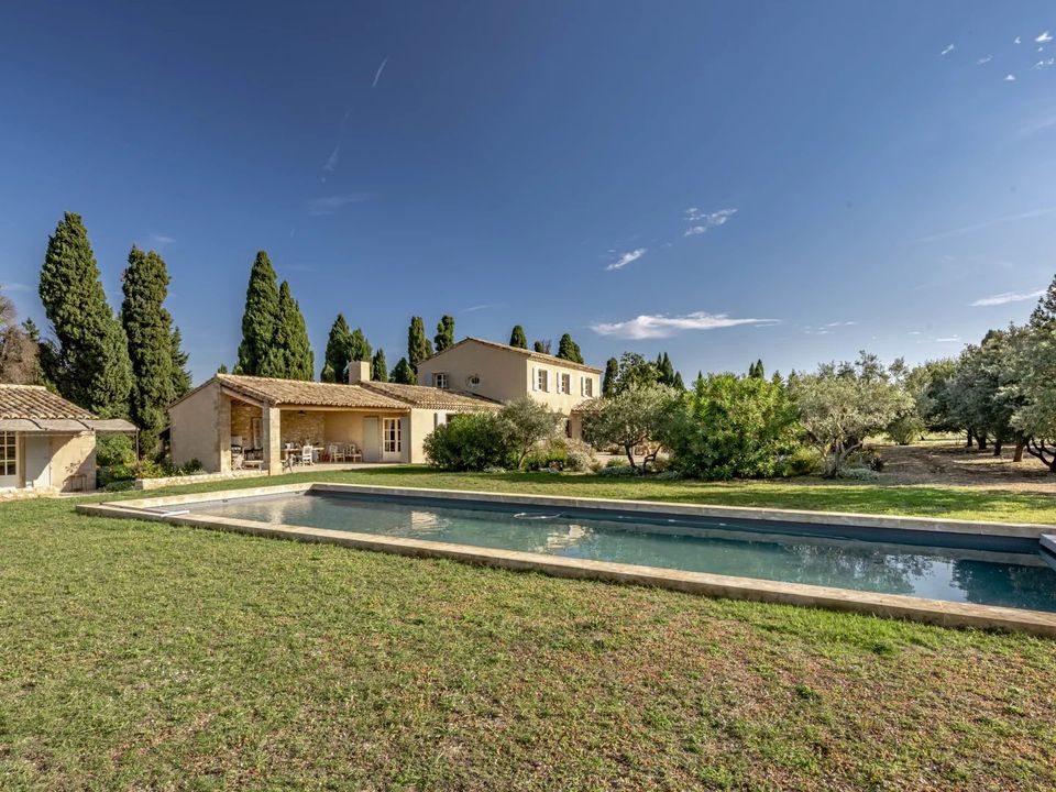 Villa i Eygalières, Bouches-du-Rhone - foto 3