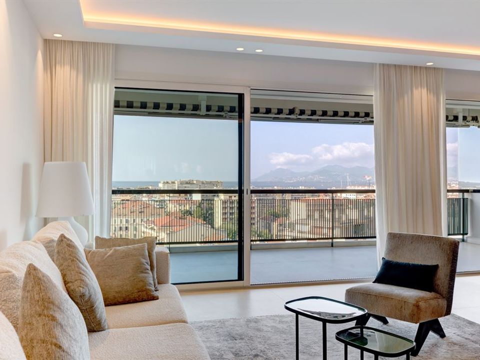 Lejlighed i Cannes, Alpes-Maritimes - foto 1
