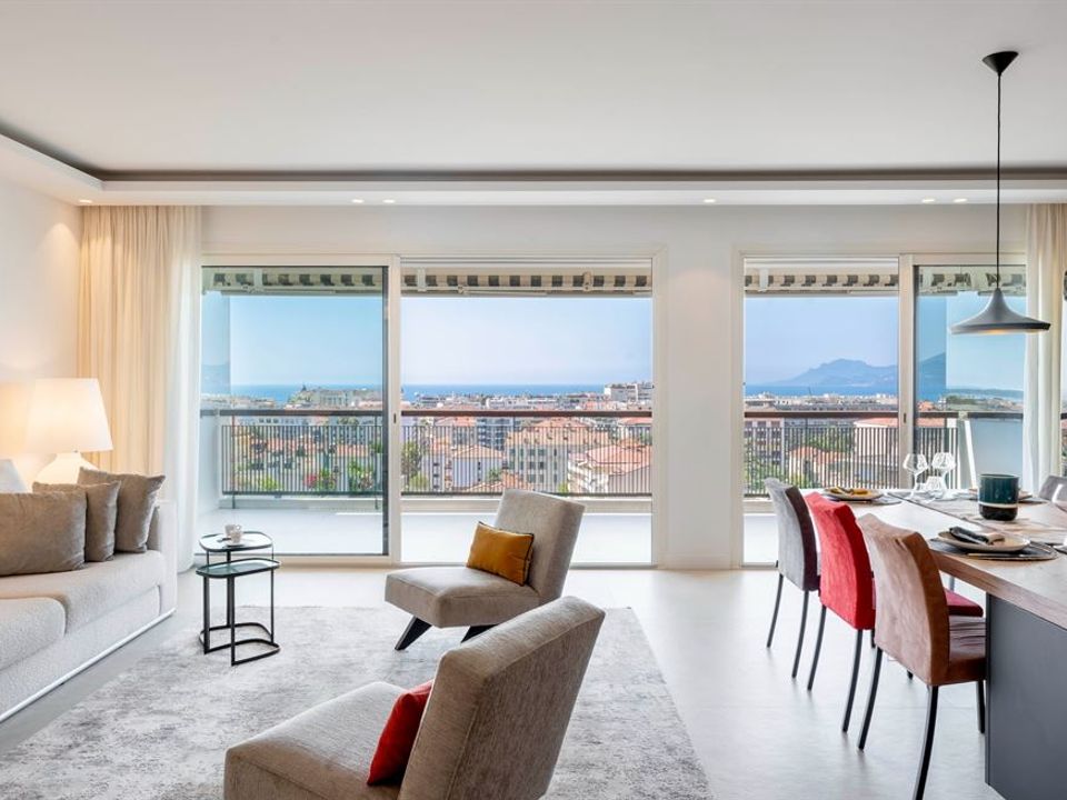 Lejlighed i Cannes, Alpes-Maritimes - foto 4