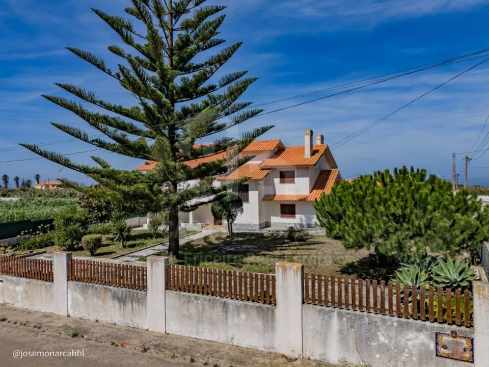 Villa i Sao Joao das Lampas e Terrugem, Lisbon - foto 1