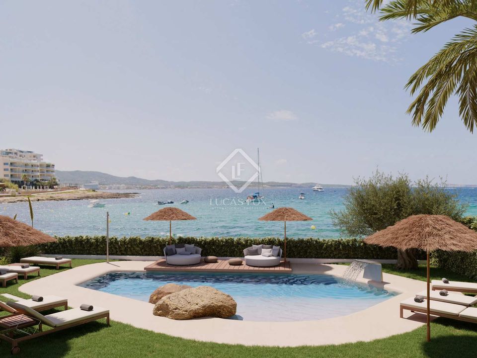 Lejlighed i San Antonio De Portmany, Ibiza - foto 3