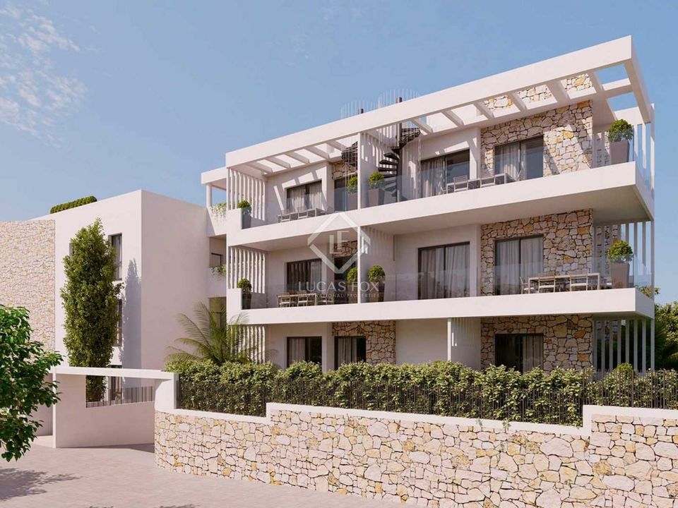 Lejlighed i San Antonio De Portmany, Ibiza - foto 5