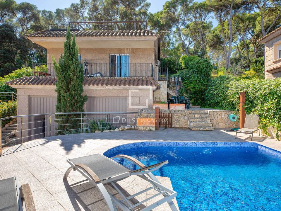 Villa i Calonge, Gerona - foto 2