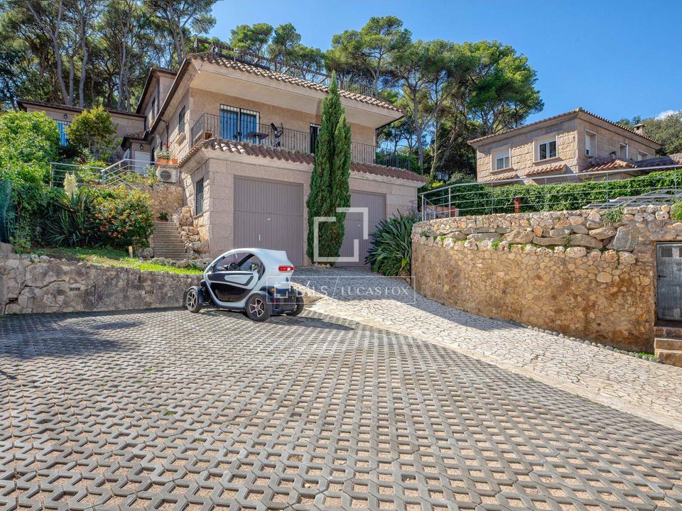 Villa i Calonge, Gerona - foto 1