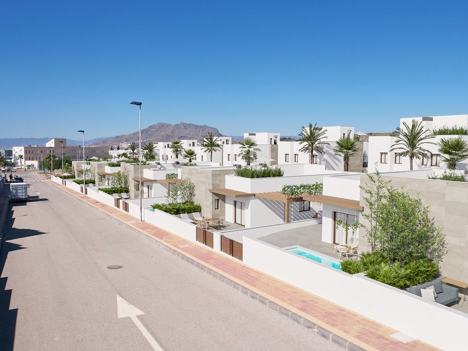 Villa i Mazarron, Murcia - foto 2