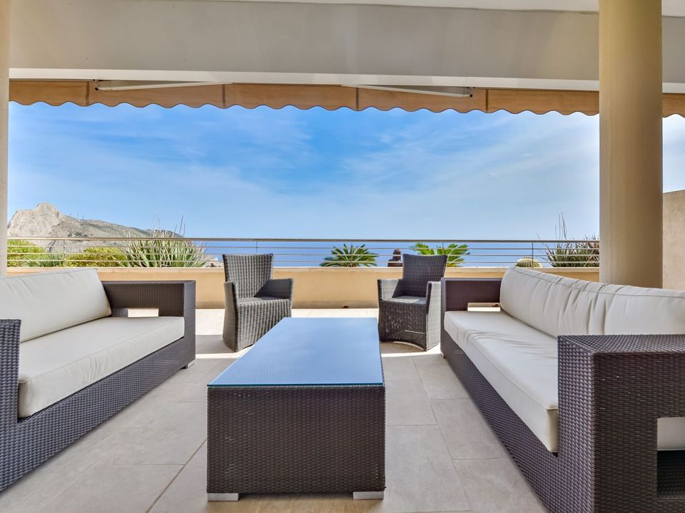 Lejlighed i Altea, Alicante - foto 1