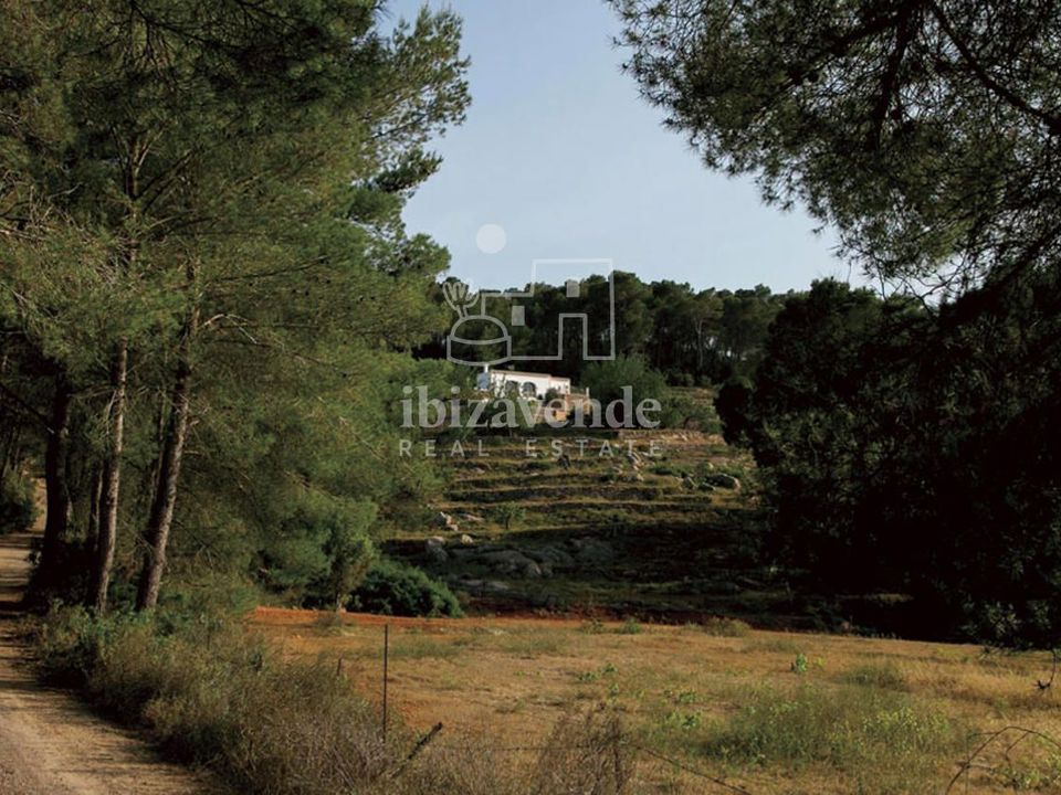 Finca i Sant Joan de Labritja, Ibiza - foto 1