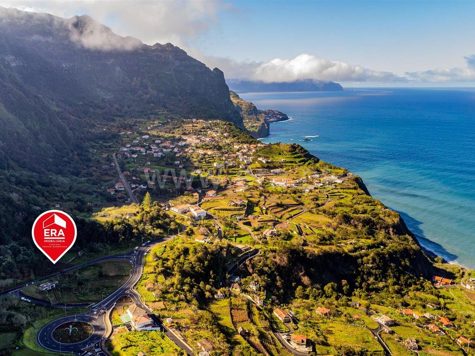 Helårsgrund i Santana, Madeira - foto 1