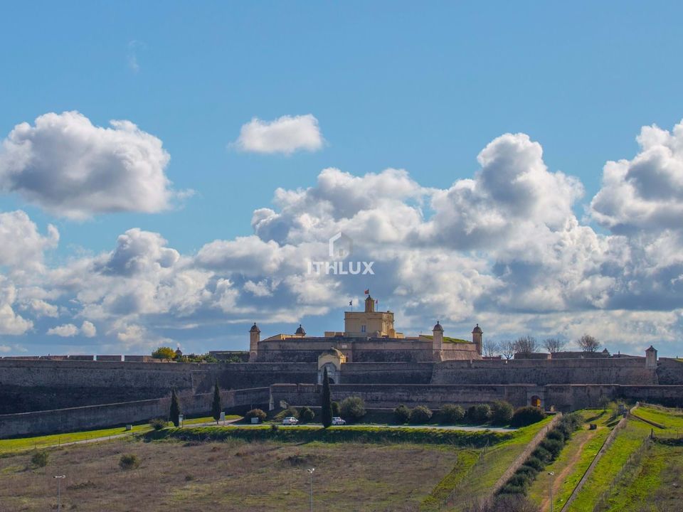 Gårdshus i Elvas, Portalegre - bilde 1