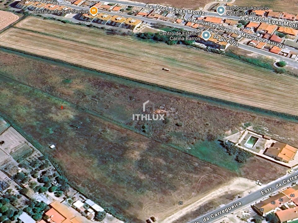 Terreno en Benavente, Santarem - foto 2