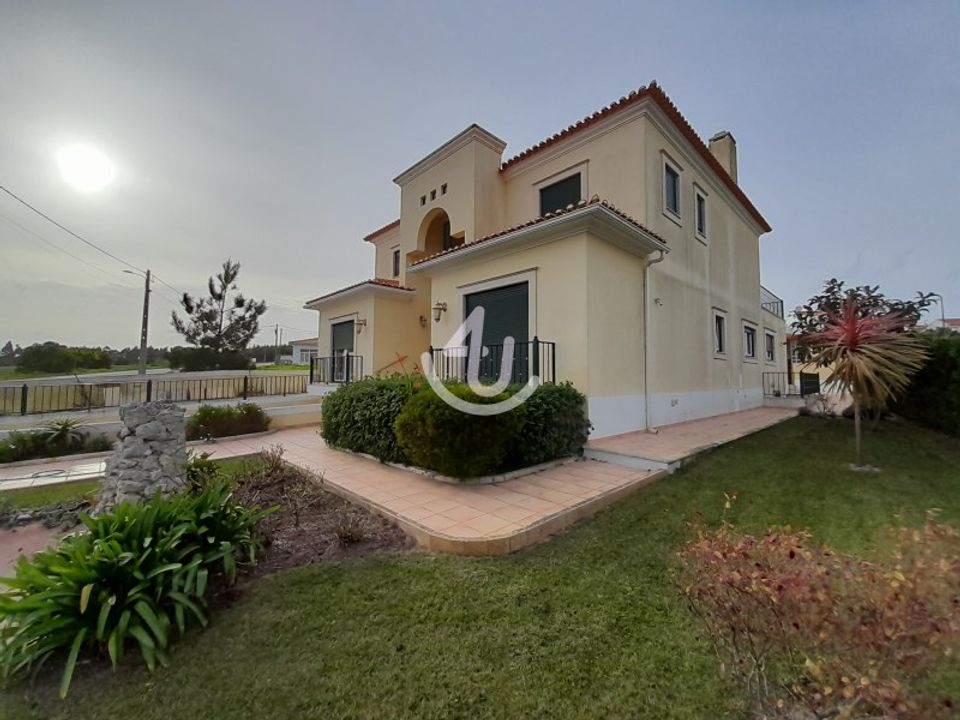 Villa i Caldas da Rainha, Leiria - foto 1