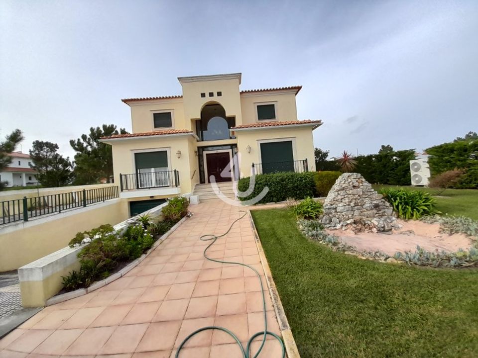 Villa i Caldas da Rainha, Leiria - foto 4