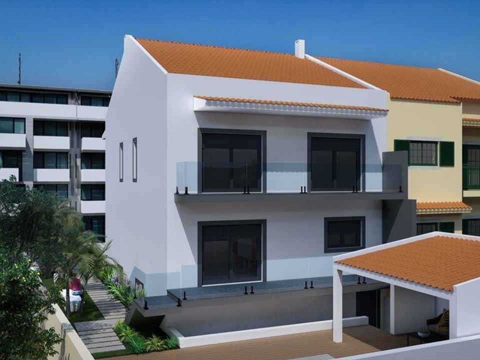 Byhus i Montijo, Setubal - foto 3