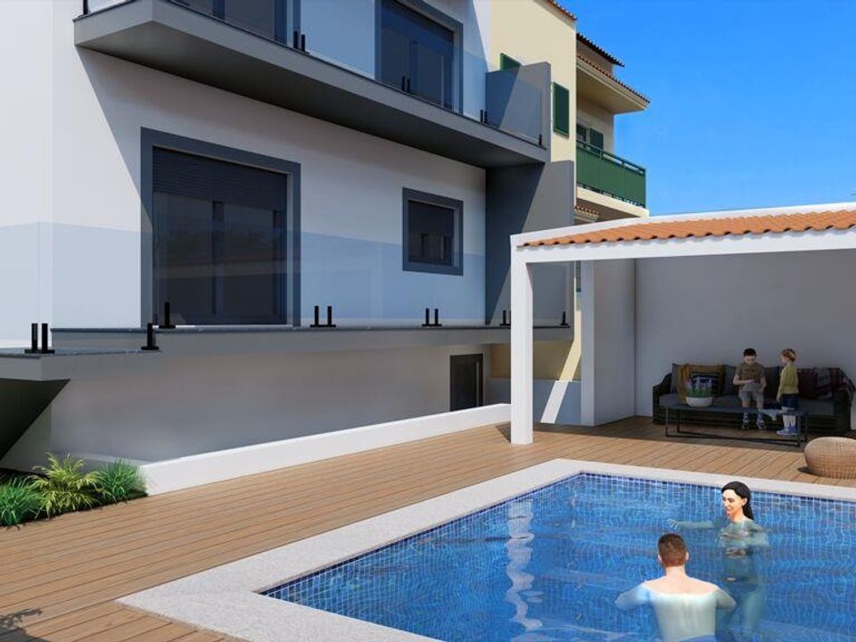 Byhus i Montijo, Setubal - foto 4