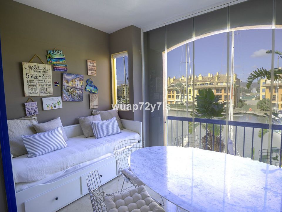 Penthouse i Sotogrande, Cadiz - foto 1