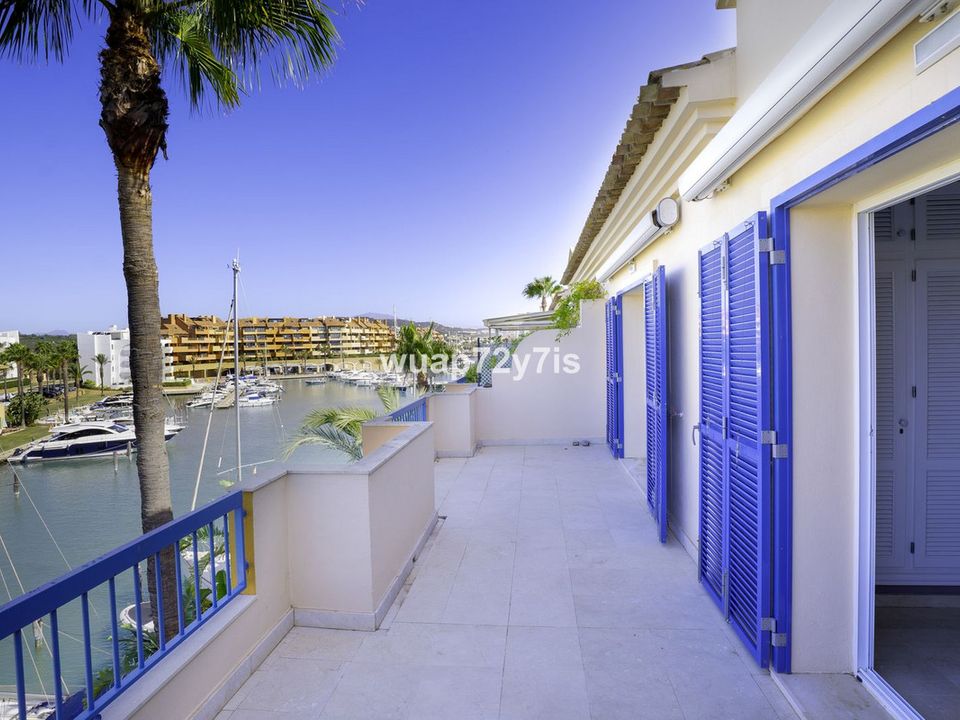 Penthouse i Sotogrande, Cadiz - foto 2