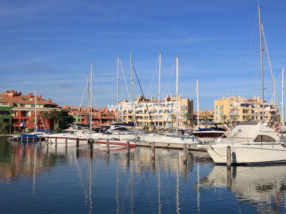 Penthouse i Sotogrande, Cadiz - foto 3