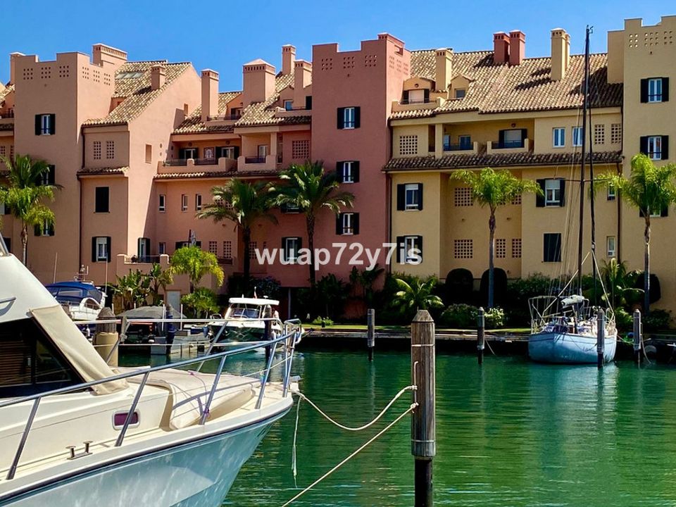 Penthouse i Sotogrande, Cadiz - foto 4